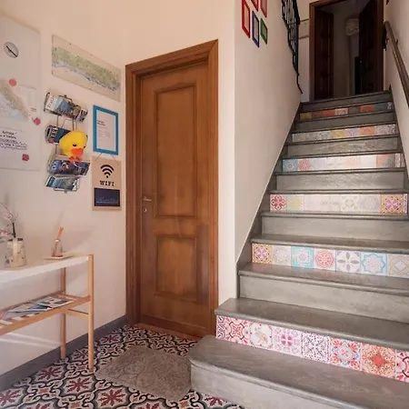 Antica Porta Delle Cinque Terre Appartement *