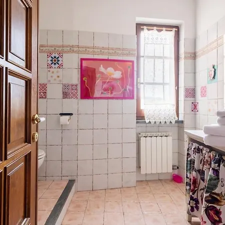 Antica Porta Delle Cinque Terre Appartement Pignone