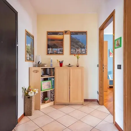 Antica Porta Delle Cinque Terre Appartement