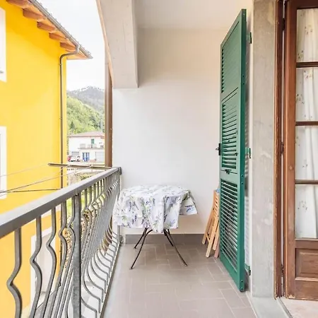 Antica Porta Delle Cinque Terre Appartement Pignone