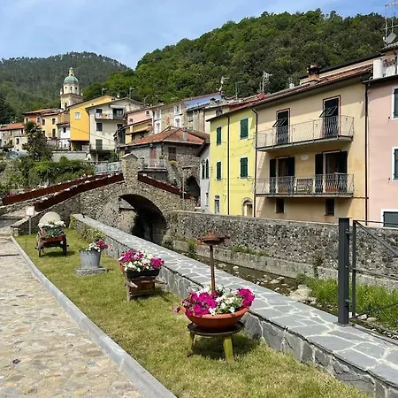 Antica Porta Delle Cinque Terre Appartement