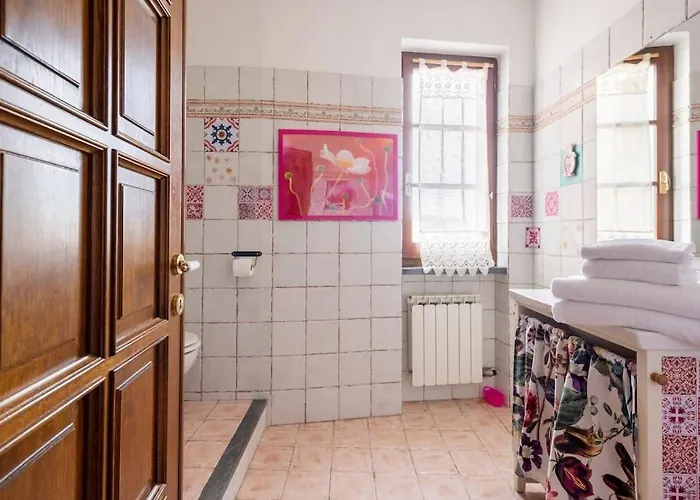 Antica Porta Delle Cinque Terre Apartman Pignone