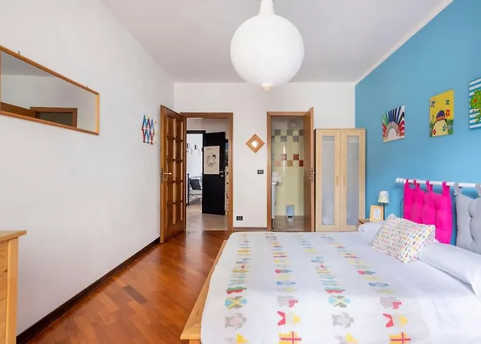 Apartman Antica Porta Delle Cinque Terre *