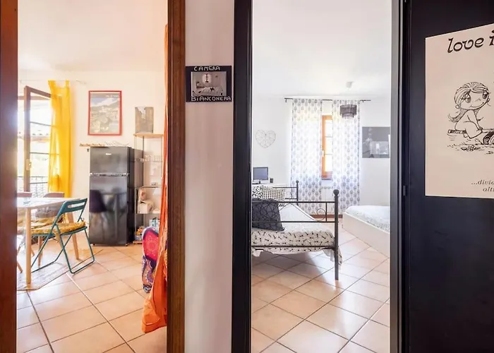 Apartman Antica Porta Delle Cinque Terre Pignone