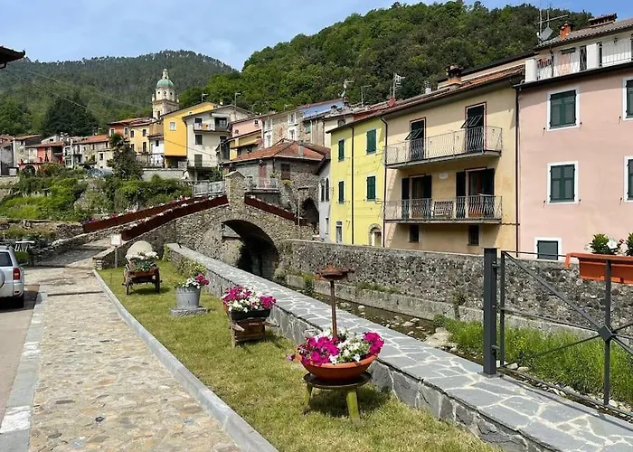 Antica Porta Delle Cinque Terre Apartman