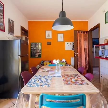 Antica Porta Delle Cinque Terre *