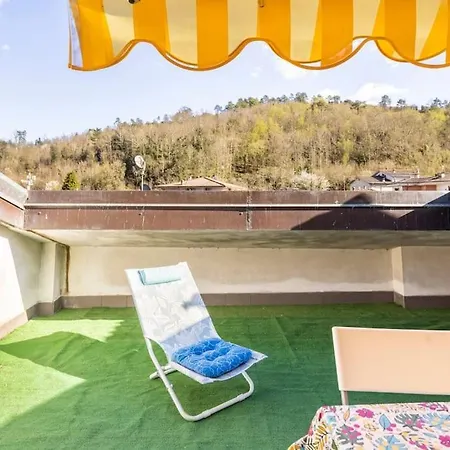 Antica Porta Delle Cinque Terre *