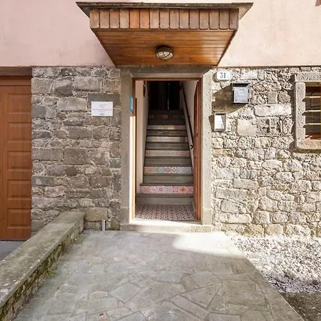 Apartmán Antica Porta Delle Cinque Terre Pignone