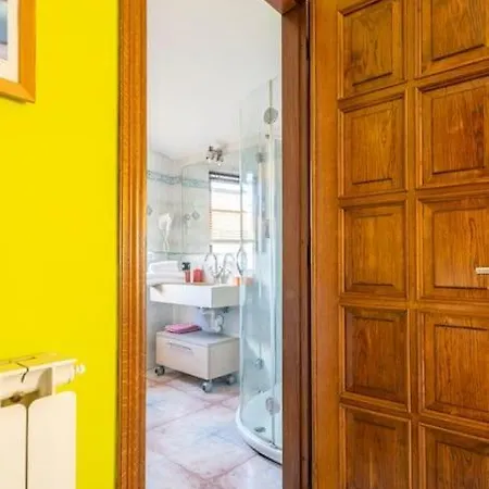 Antica Porta Delle Cinque Terre Apartment Pignone