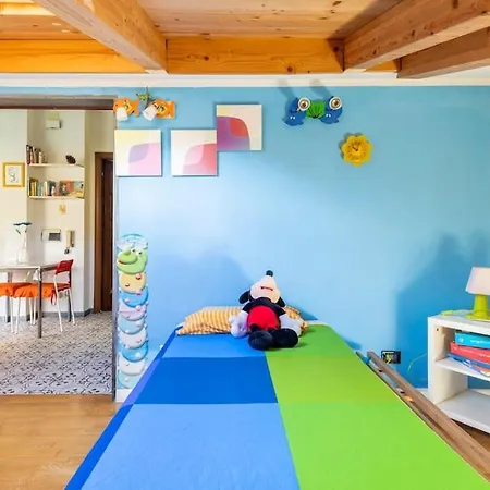 Antica Porta Delle Cinque Terre Apartment