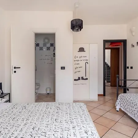 Antica Porta Delle Cinque Terre Apartment *