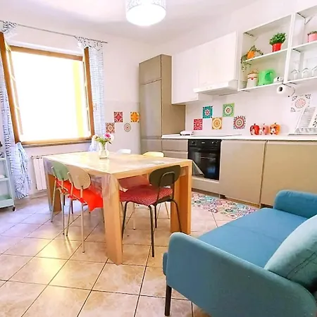 Apartment Antica Porta Delle Cinque Terre Pignone