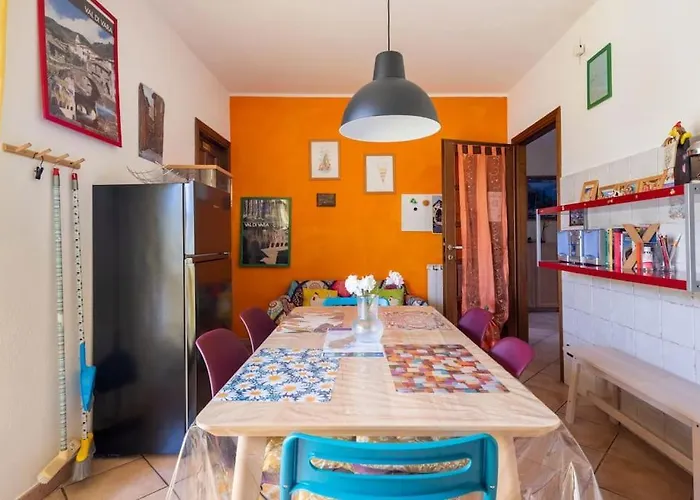 Antica Porta Delle Cinque Terre *