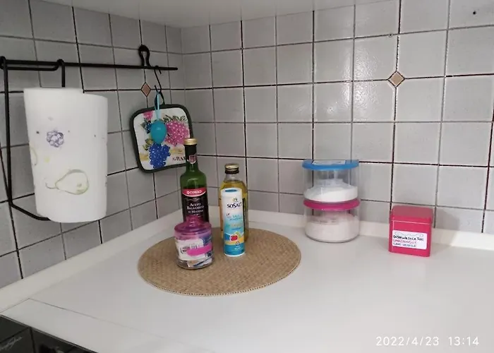 Antica Porta Delle Cinque Terre Apartmán *