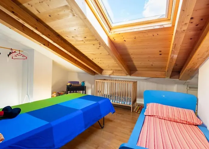 Antica Porta Delle Cinque Terre Apartmán