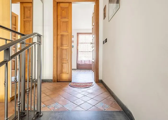 Antica Porta Delle Cinque Terre Apartmán *