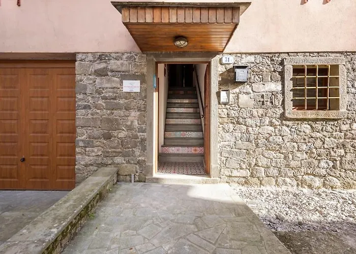 Apartmán Antica Porta Delle Cinque Terre Pignone