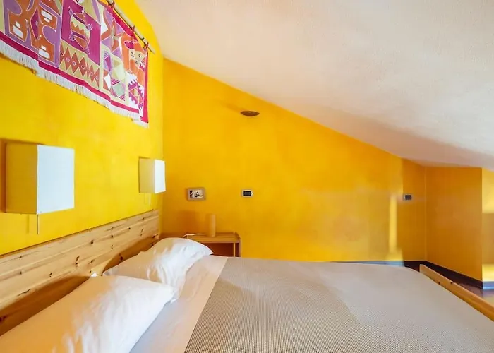 Apartmán Antica Porta Delle Cinque Terre