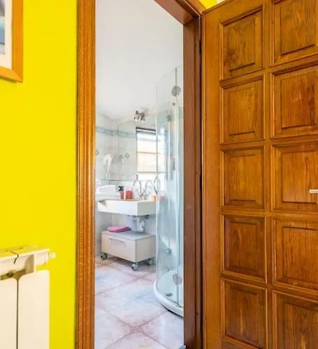 Antica Porta Delle Cinque Terre Apartmán Pignone