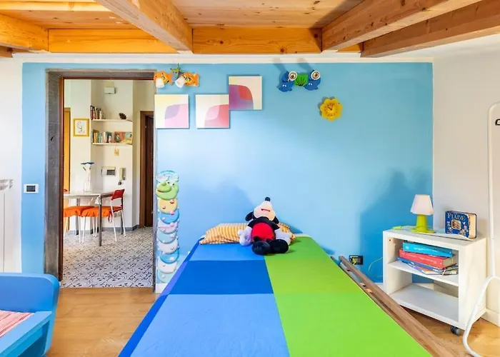 Antica Porta Delle Cinque Terre Apartmán