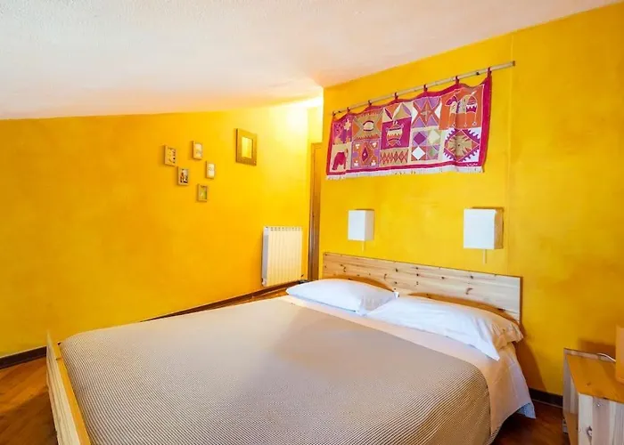 Apartmán Antica Porta Delle Cinque Terre *