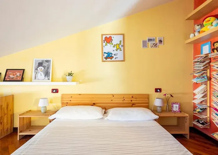 Apartmán Antica Porta Delle Cinque Terre