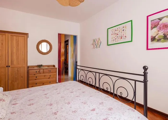 Apartmán Antica Porta Delle Cinque Terre *