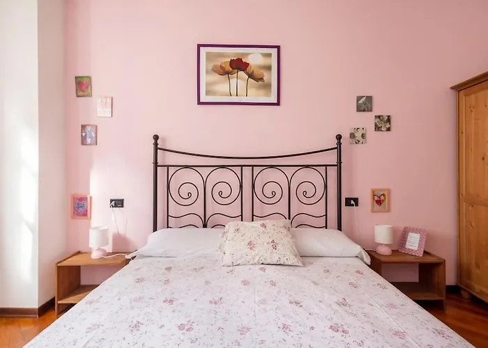 Antica Porta Delle Cinque Terre Apartmán *