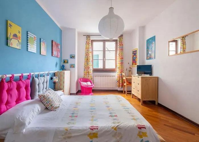 Apartmán Antica Porta Delle Cinque Terre