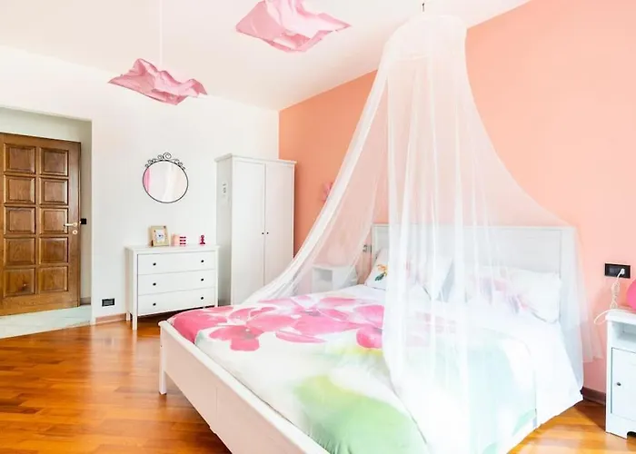 Antica Porta Delle Cinque Terre Apartmán Pignone