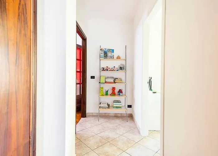 Apartmán Antica Porta Delle Cinque Terre