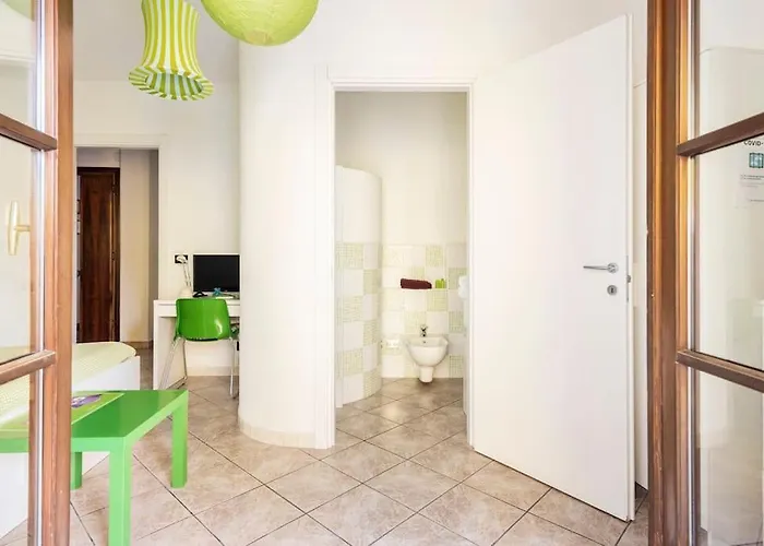 Antica Porta Delle Cinque Terre Apartmán Pignone