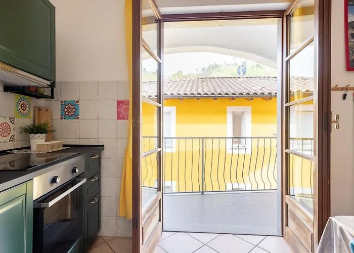 Apartmán Antica Porta Delle Cinque Terre