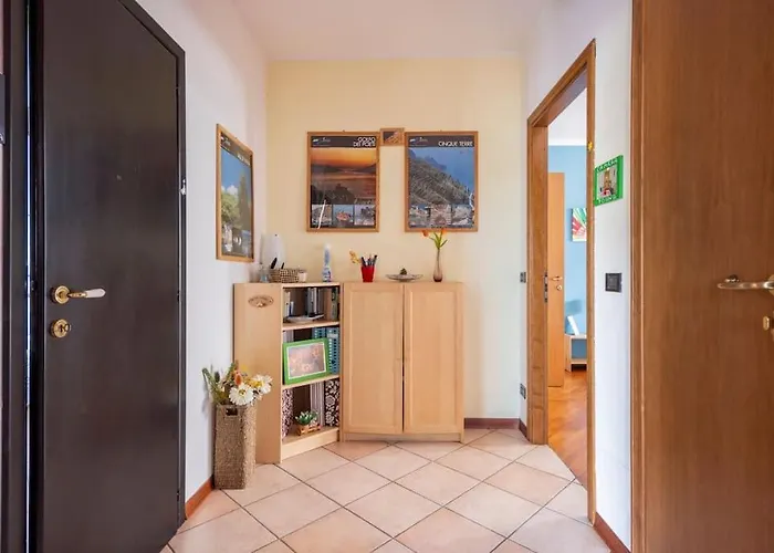 Antica Porta Delle Cinque Terre Apartmán