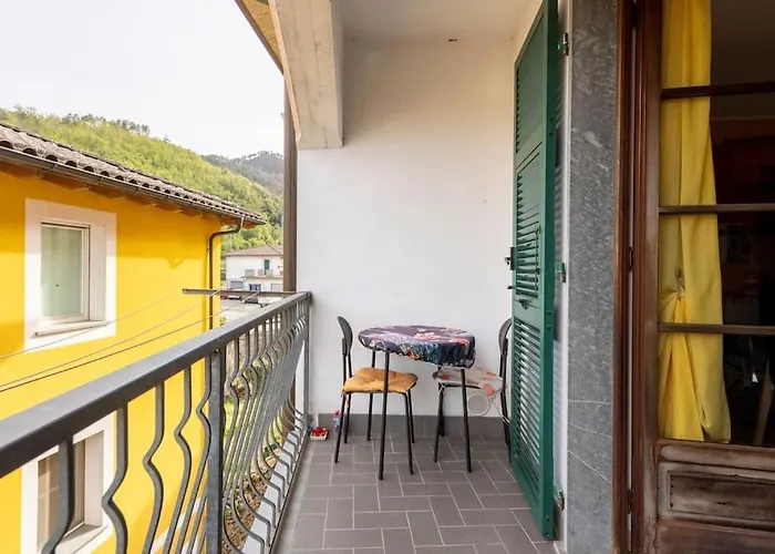 Apartmán Antica Porta Delle Cinque Terre *