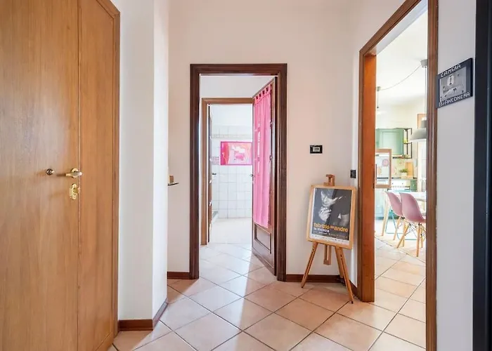 Antica Porta Delle Cinque Terre *