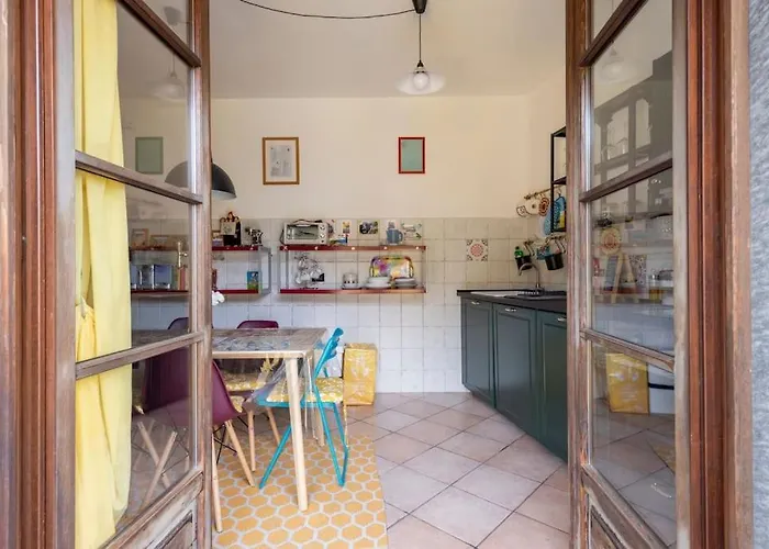 Antica Porta Delle Cinque Terre