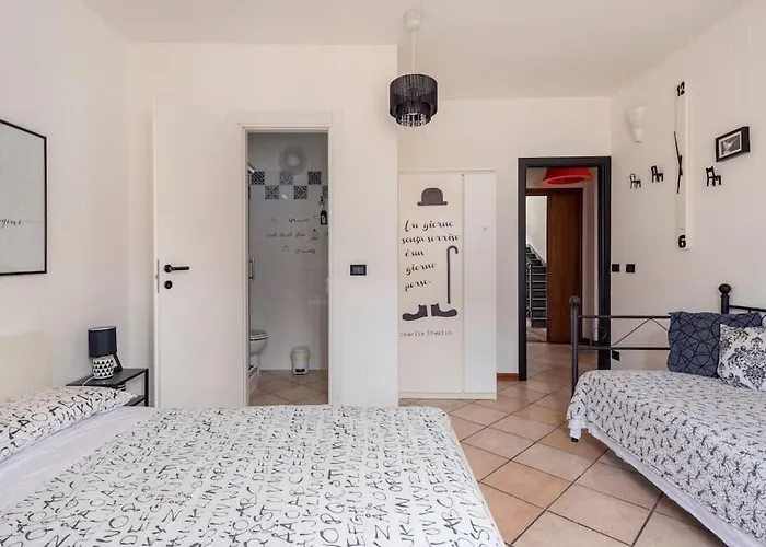 Antica Porta Delle Cinque Terre Apartmán *