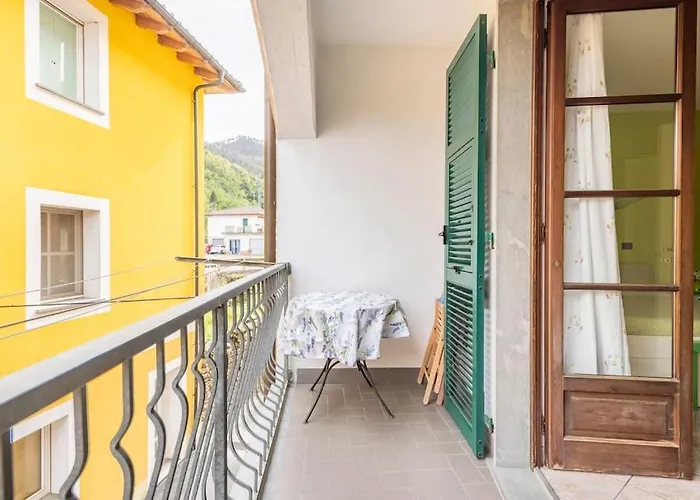 Antica Porta Delle Cinque Terre Apartmán Pignone