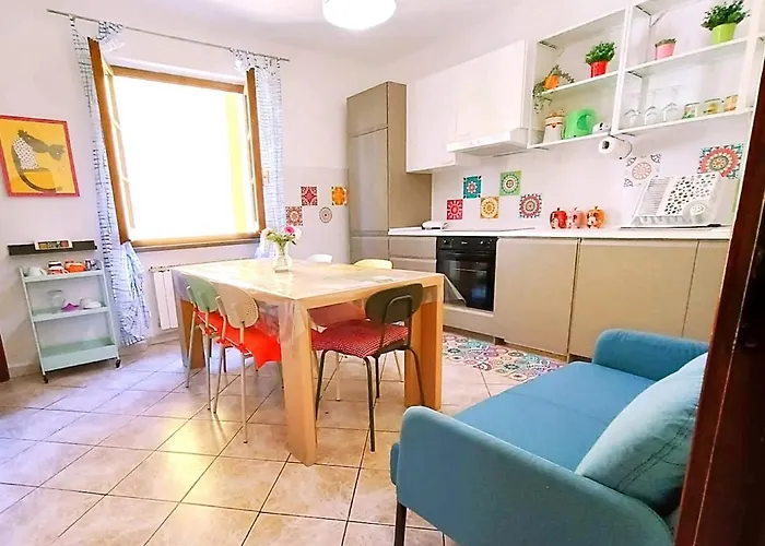 Apartmán Antica Porta Delle Cinque Terre Pignone
